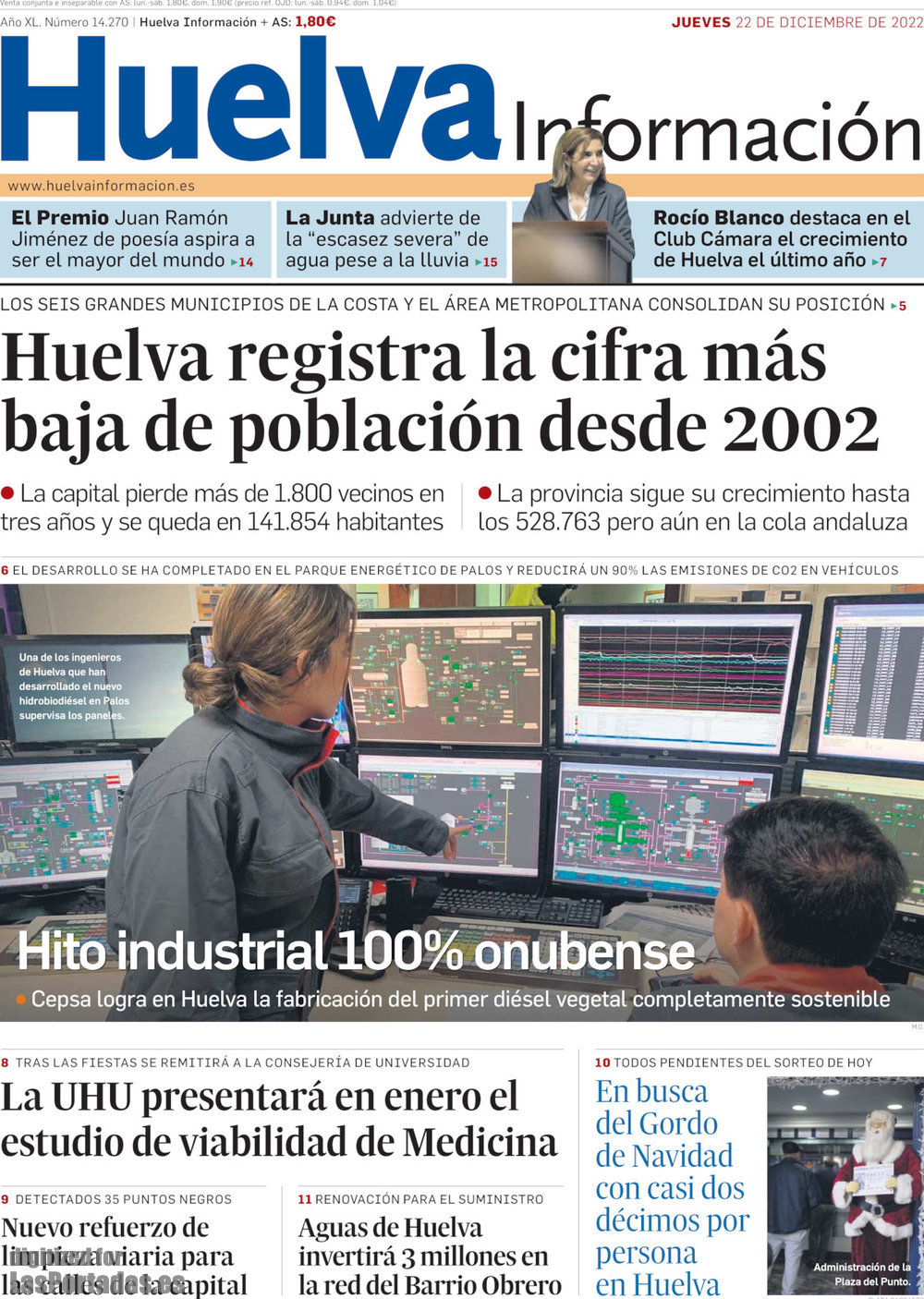 Huelva Información