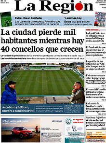 Periodico La Región