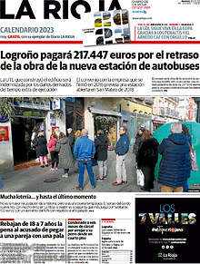 Periodico La Rioja