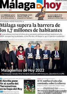 Periodico Malaga Hoy