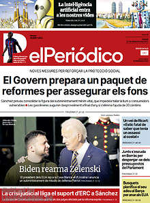 Periodico El Periódico de Catalunya(Català)