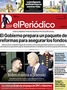 Periodico El Periódico de Catalunya(Castellano)