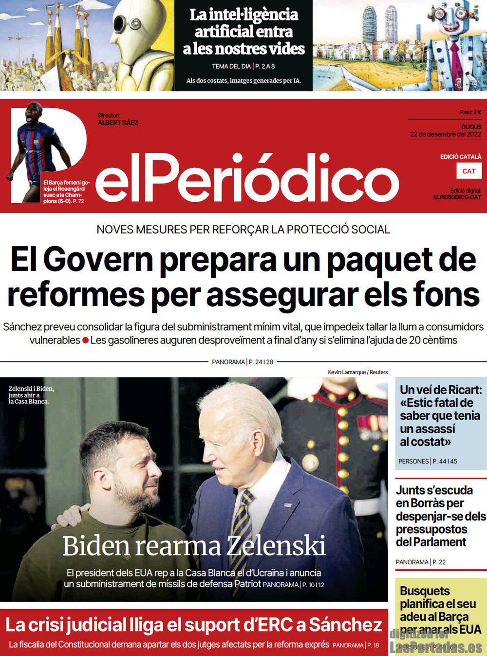 El Periódico de Catalunya(Català)