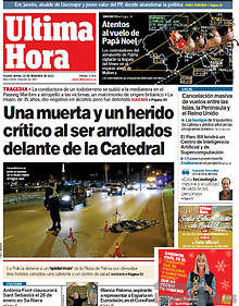 Periodico Última Hora