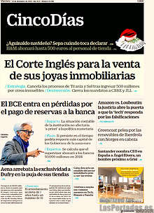 Periodico Cinco Días