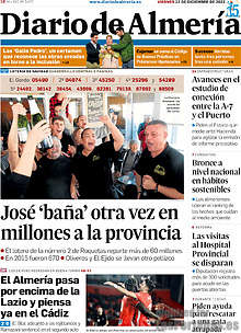 Periodico Diario de Almería