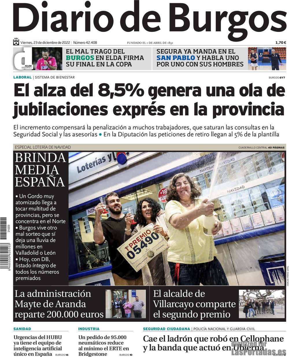 Diario de Burgos