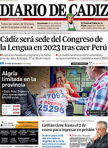 Periodico Diario de Cádiz