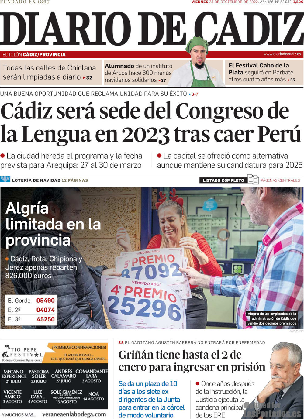 Diario de Cádiz