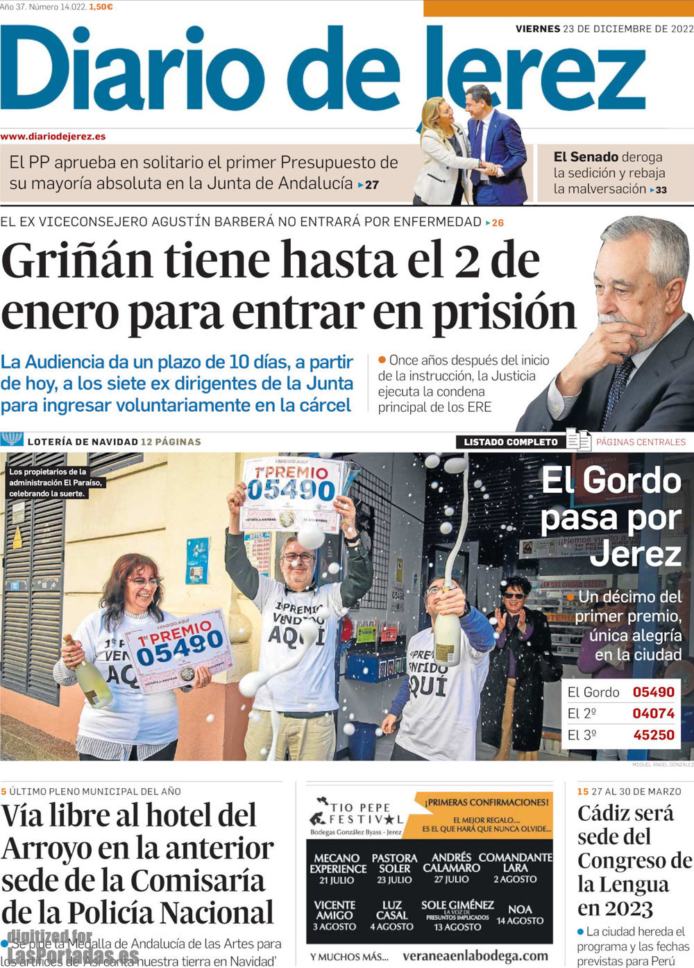 Diario de Jerez