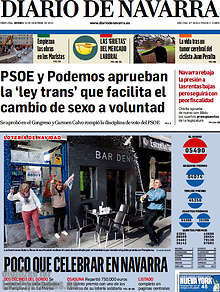 Periodico Diario de Navarra