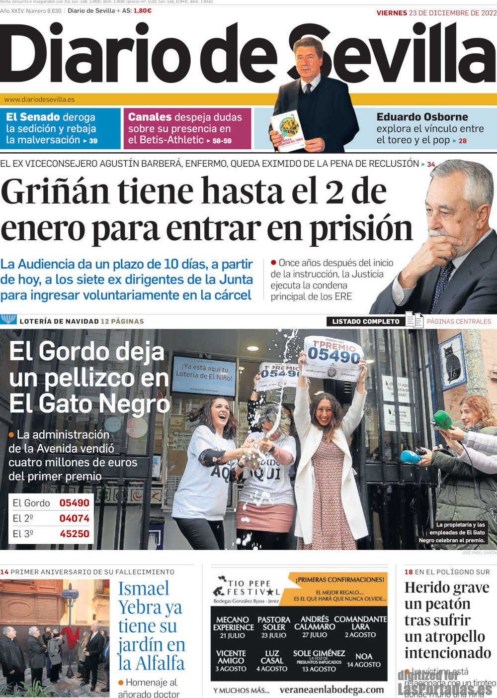 Diario de Sevilla