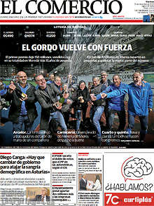 Periodico El Comercio