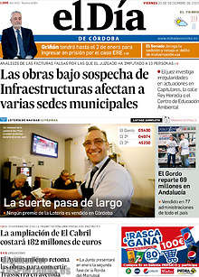 Periodico El Día de Córdoba