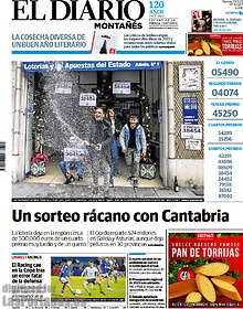 Periodico El Diario Montañés