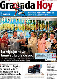 Periodico Granada Hoy