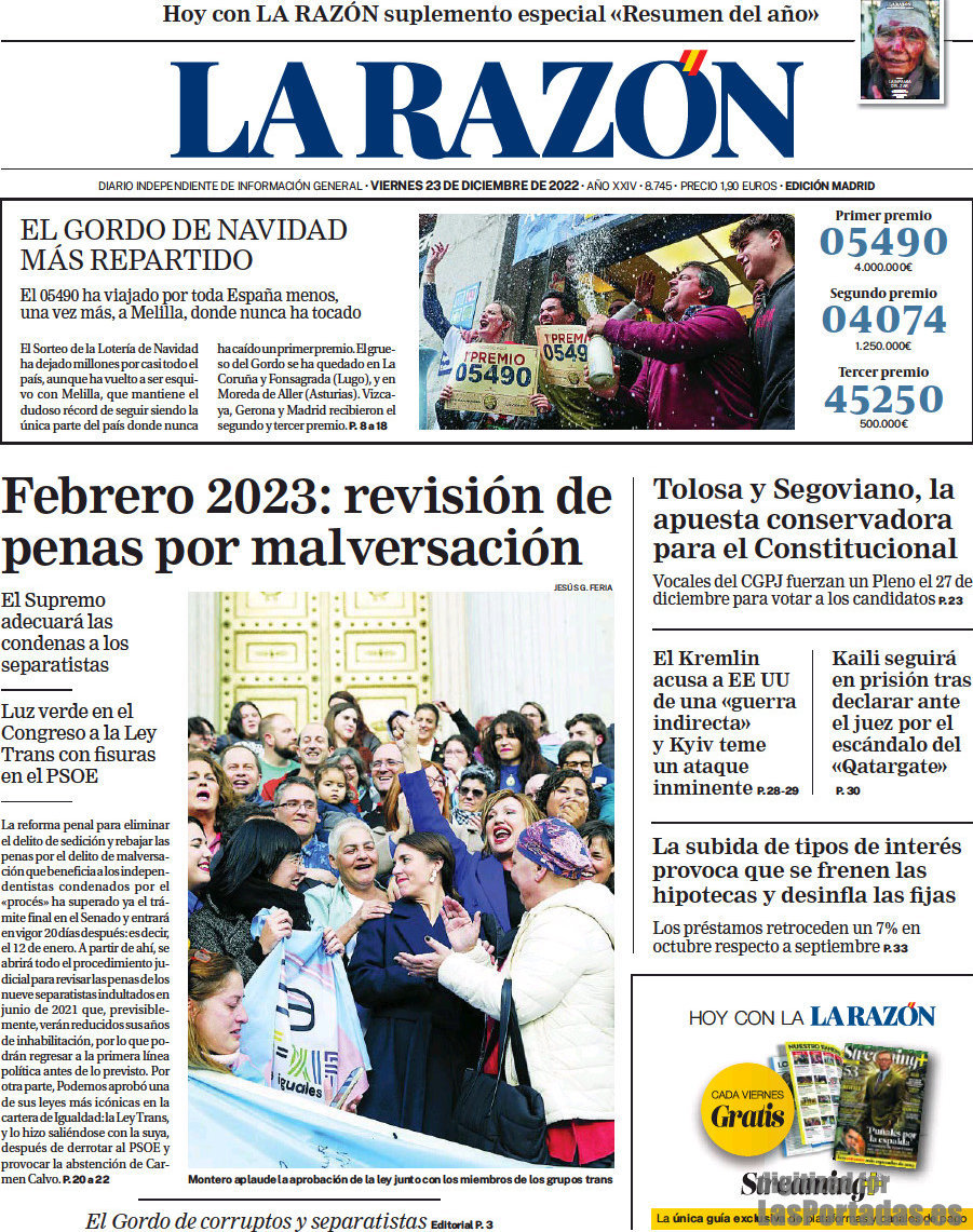 La Razón