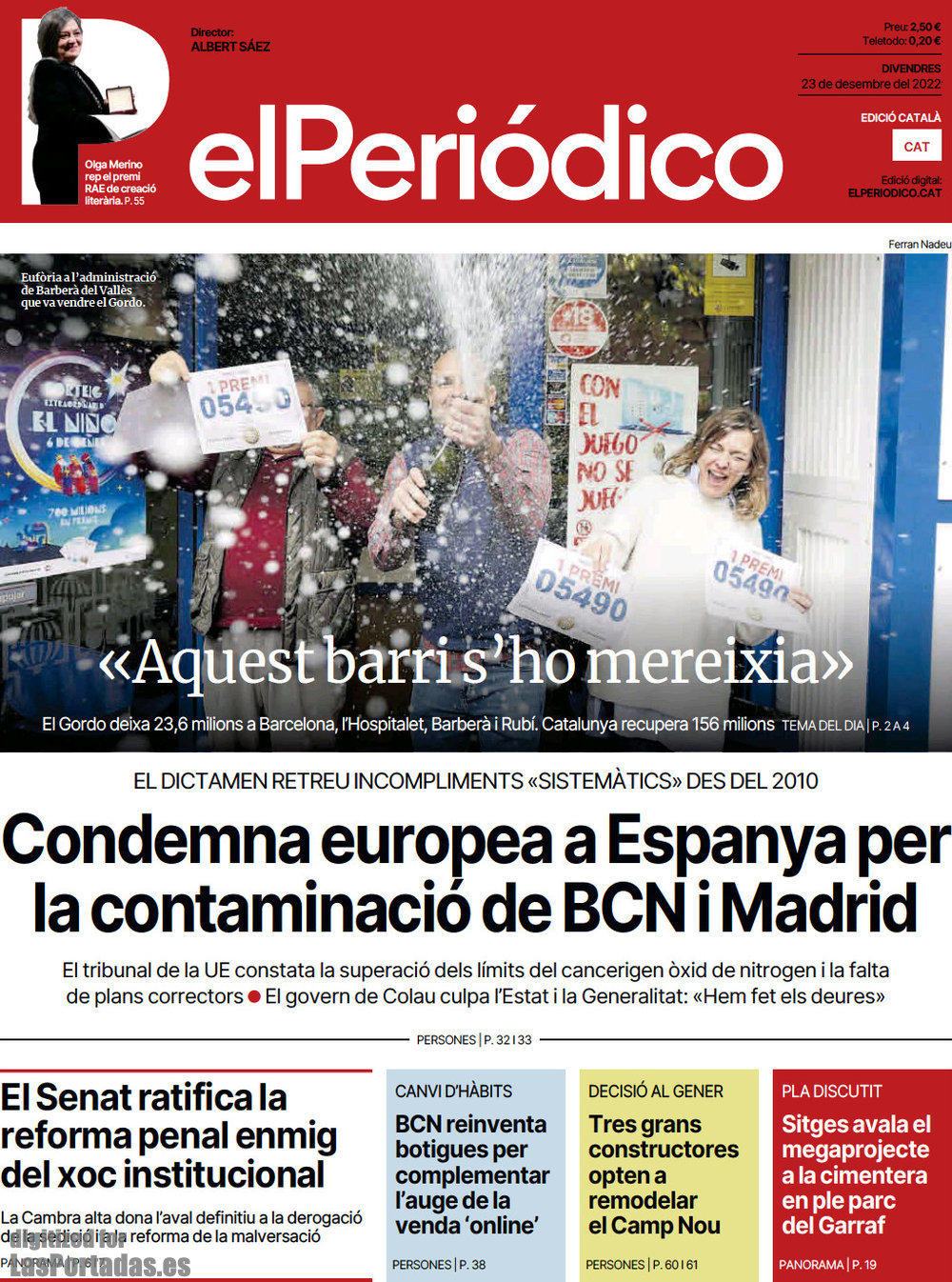 El Periódico de Catalunya(Català)