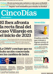 Periodico Cinco Días