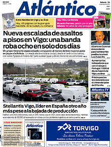 Periodico Atlántico Diario