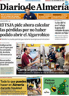 Periodico Diario de Almería