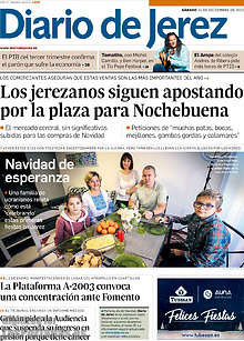 Periodico Diario de Jerez