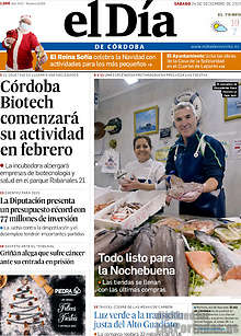 Periodico El Día de Córdoba