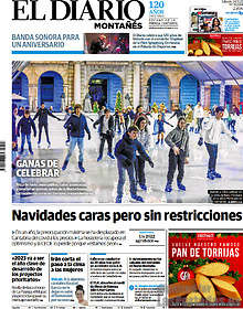 Periodico El Diario Montañés