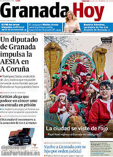 Periodico Granada Hoy