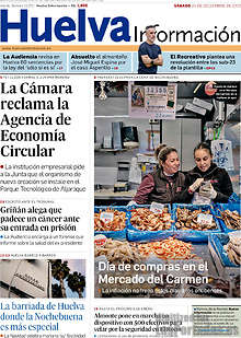 Periodico Huelva Información