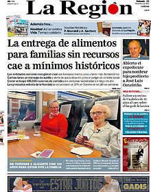 Periodico La Región