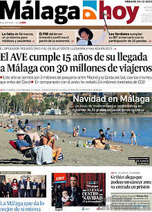 Periodico Malaga Hoy