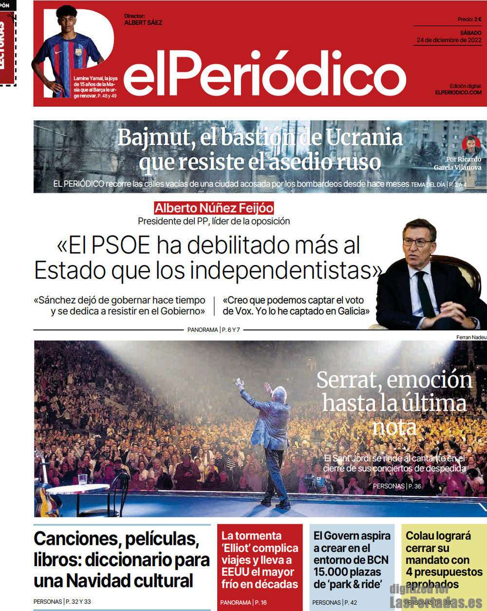 El Periódico de Catalunya(Castellano)