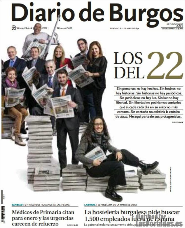 Diario de Burgos