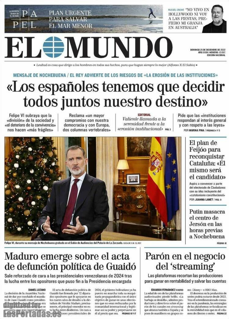 El Mundo