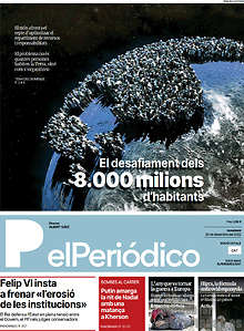 Periodico El Periódico de Catalunya(Català)