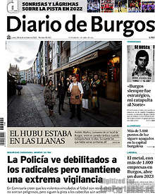 Periodico Diario de Burgos