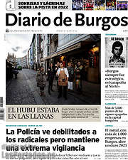 /Diario de Burgos