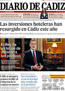 Periodico Diario de Cádiz