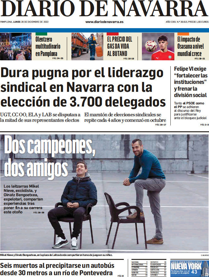 Diario de Navarra