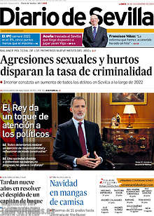 Periodico Diario de Sevilla