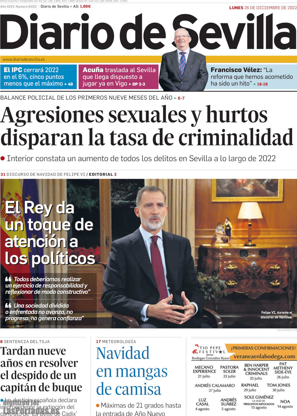 Diario de Sevilla