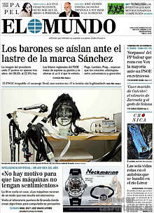 Periodico El Mundo