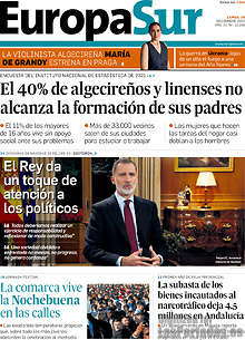 Periodico Europa Sur