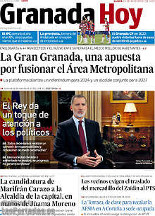 Periodico Granada Hoy