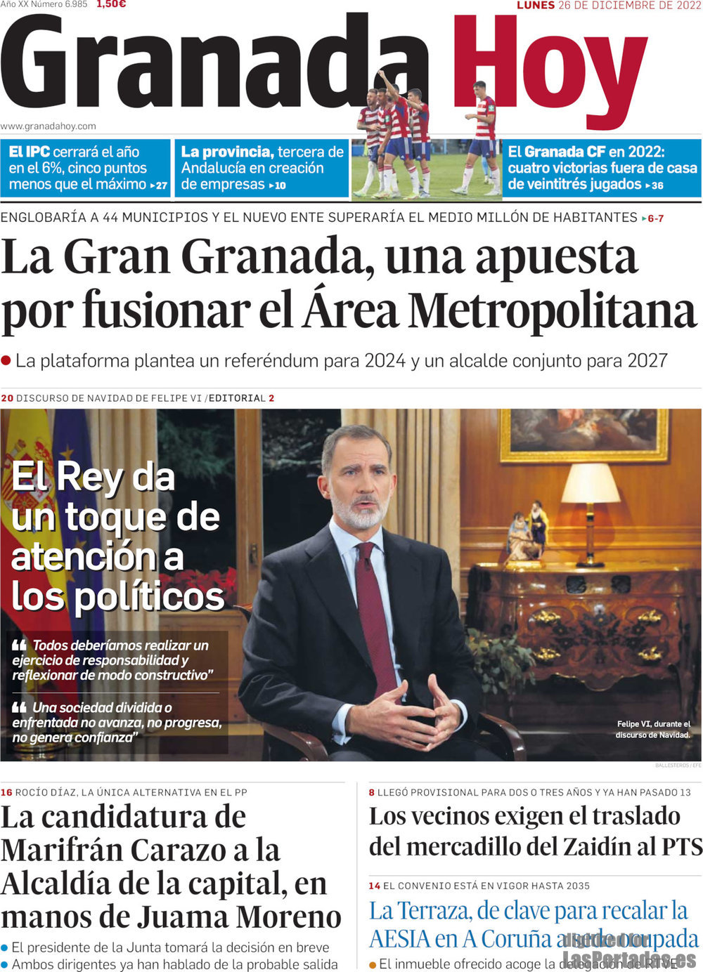 Granada Hoy