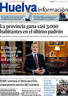 Periodico Huelva Información