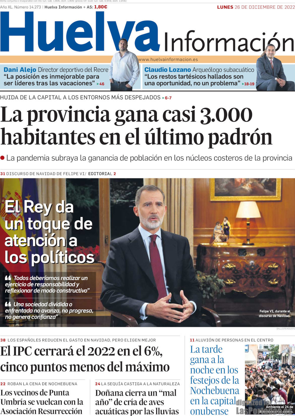 Huelva Información