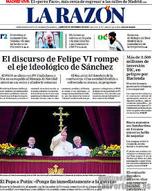 Periodico La Razón