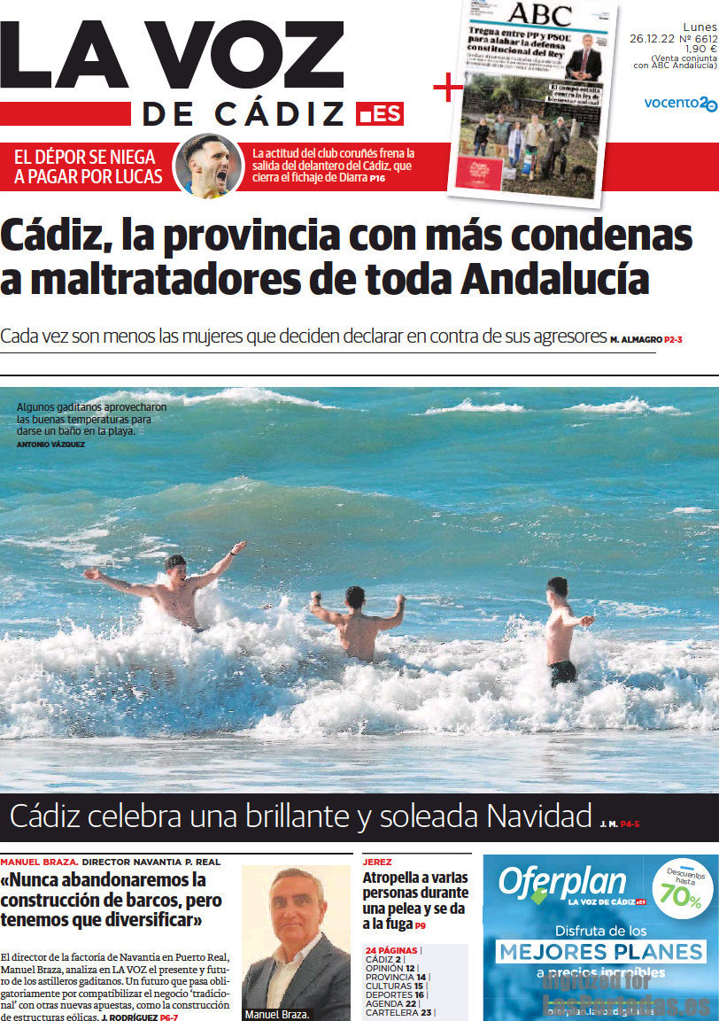 La Voz de Cádiz